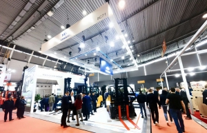 杭叉在LogiMAT 2024發(fā)布最新產(chǎn)品及未來戰(zhàn)略